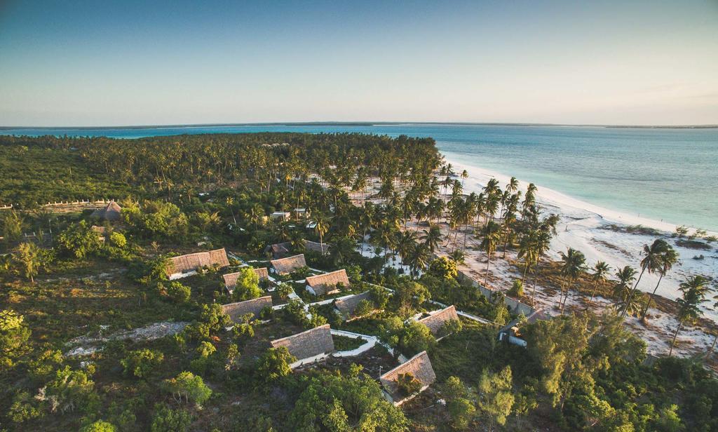 Kae Funk Zanzibar Hotel Michamvi Kae Luaran gambar