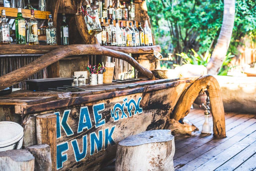 Kae Funk Zanzibar Hotel Michamvi Kae Luaran gambar