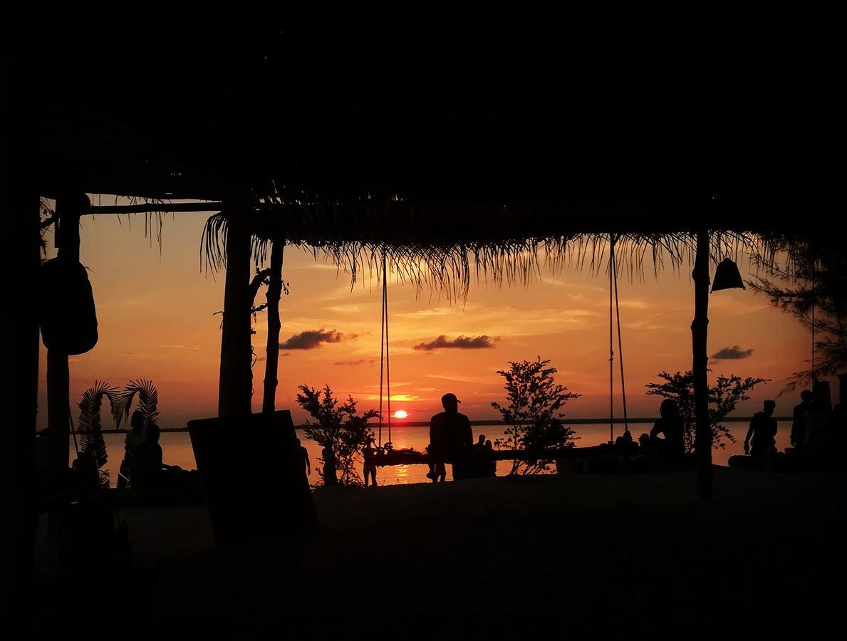 Kae Funk Zanzibar Hotel Michamvi Kae Luaran gambar