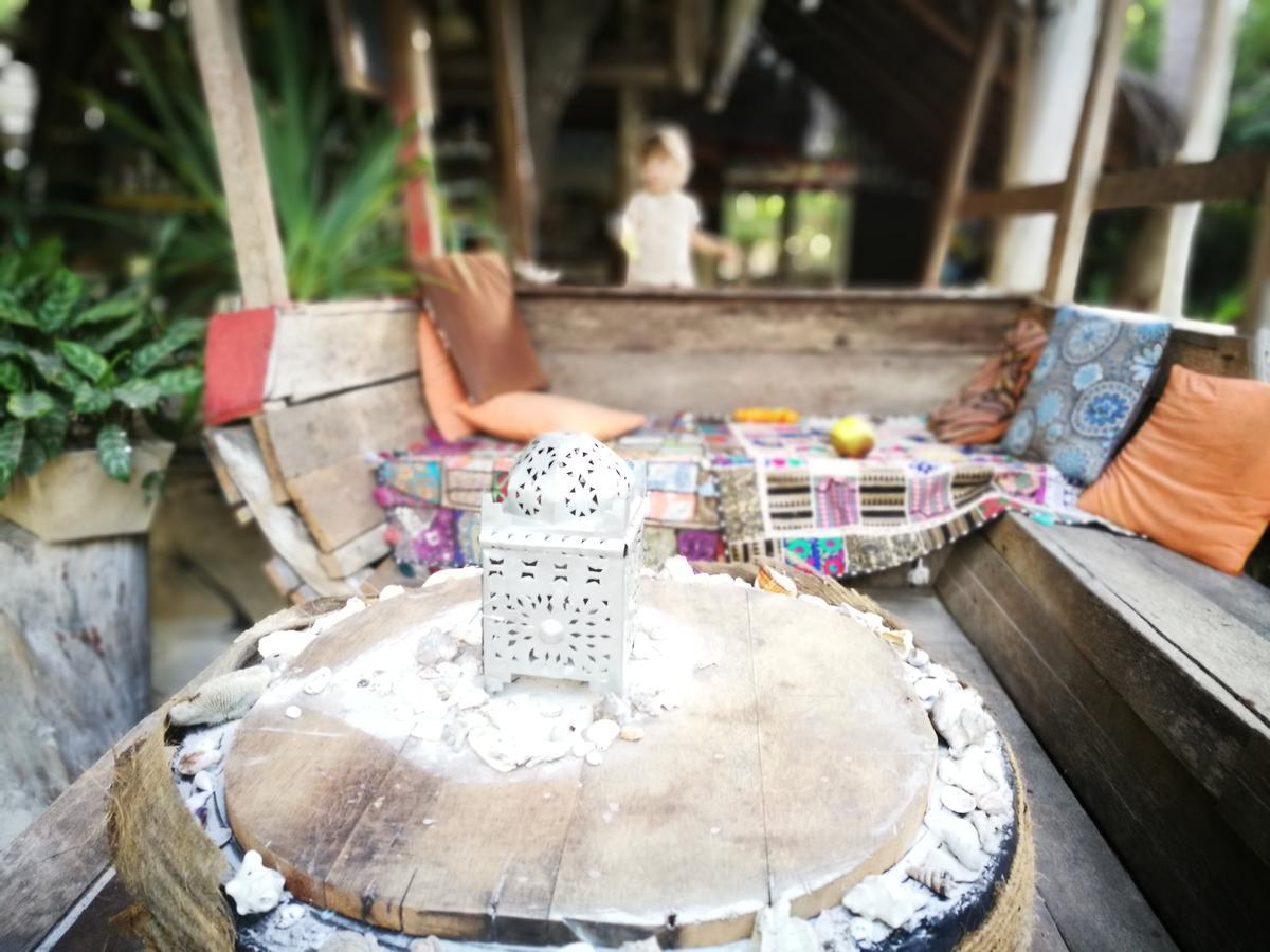 Kae Funk Zanzibar Hotel Michamvi Kae Luaran gambar