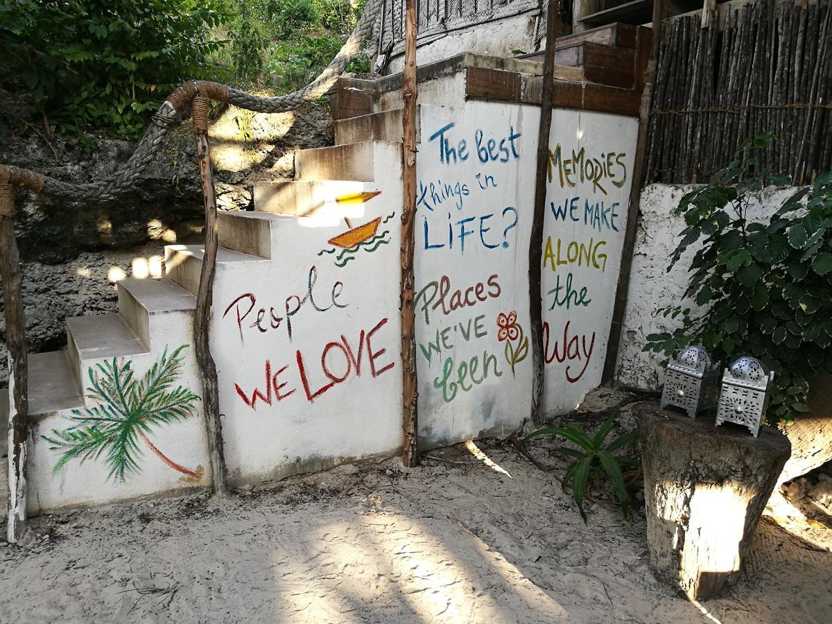 Kae Funk Zanzibar Hotel Michamvi Kae Luaran gambar