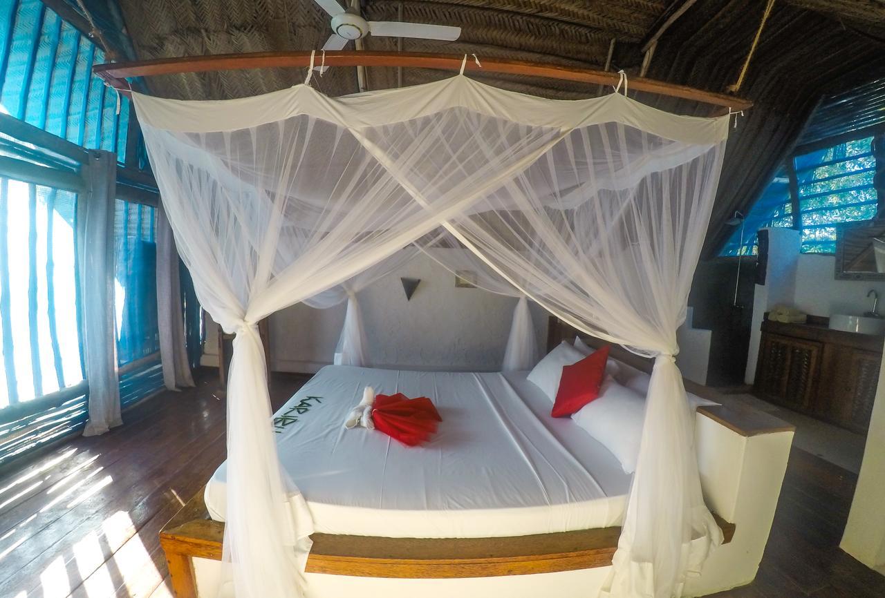 Kae Funk Zanzibar Hotel Michamvi Kae Luaran gambar