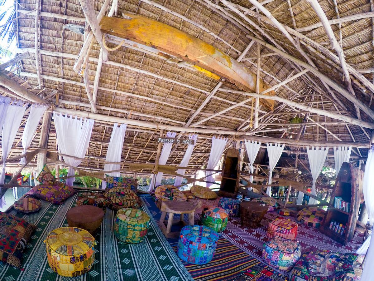 Kae Funk Zanzibar Hotel Michamvi Kae Luaran gambar