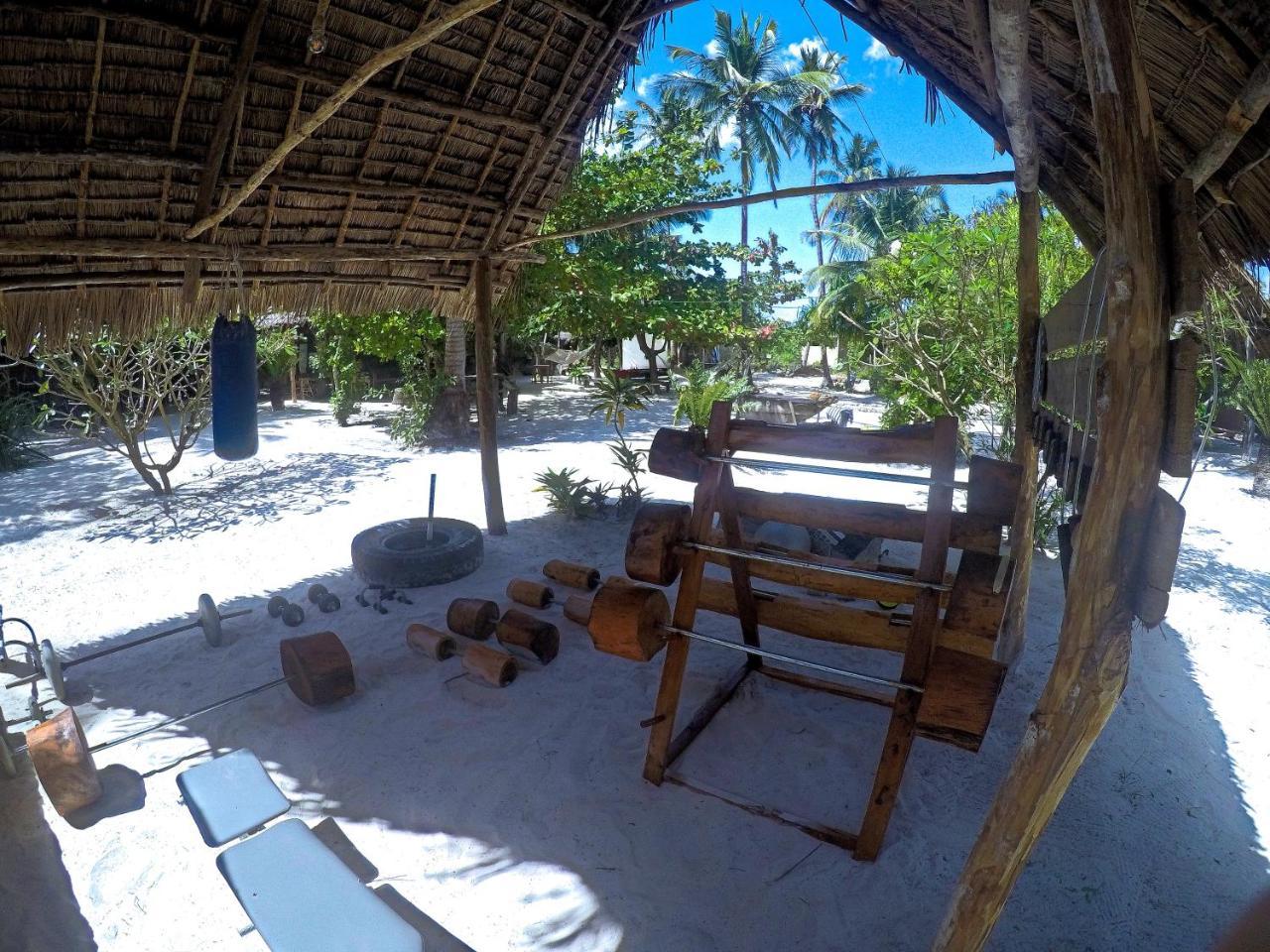 Kae Funk Zanzibar Hotel Michamvi Kae Luaran gambar