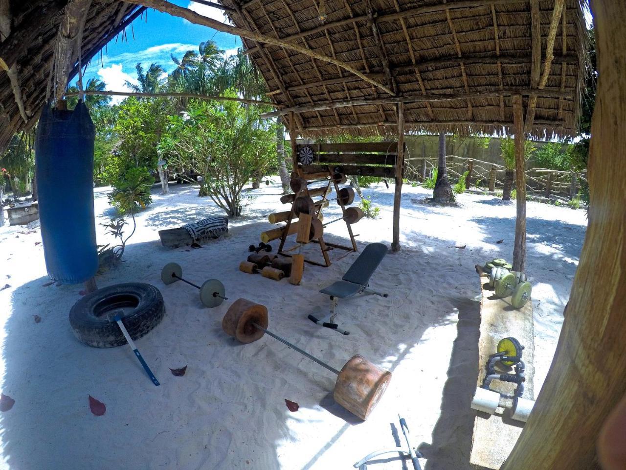 Kae Funk Zanzibar Hotel Michamvi Kae Luaran gambar