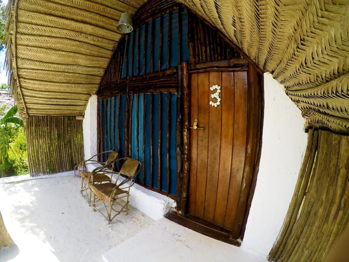 Kae Funk Zanzibar Hotel Michamvi Kae Luaran gambar