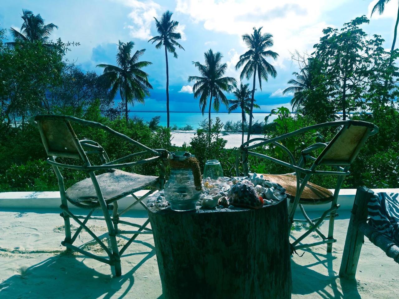 Kae Funk Zanzibar Hotel Michamvi Kae Luaran gambar