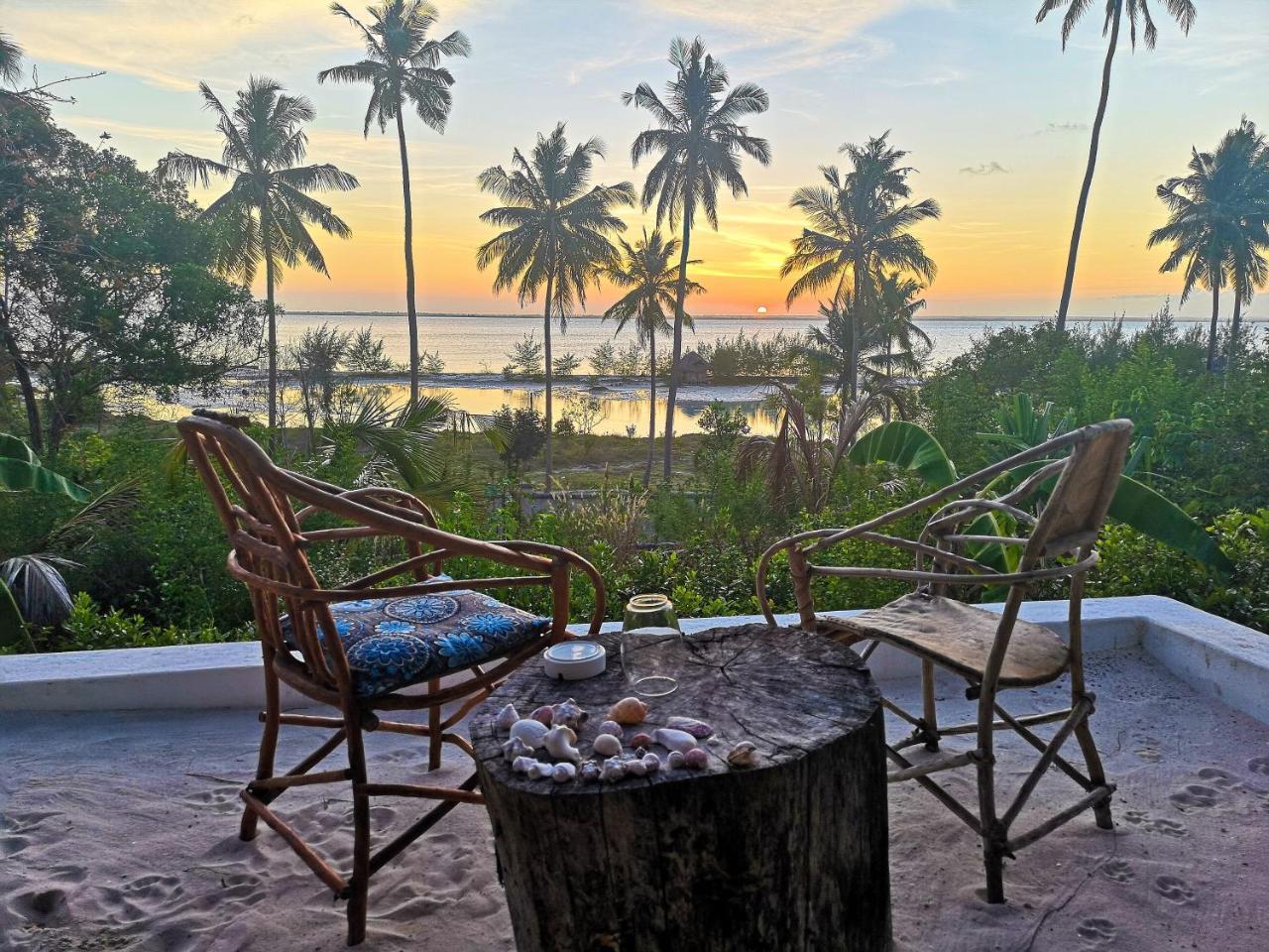 Kae Funk Zanzibar Hotel Michamvi Kae Luaran gambar