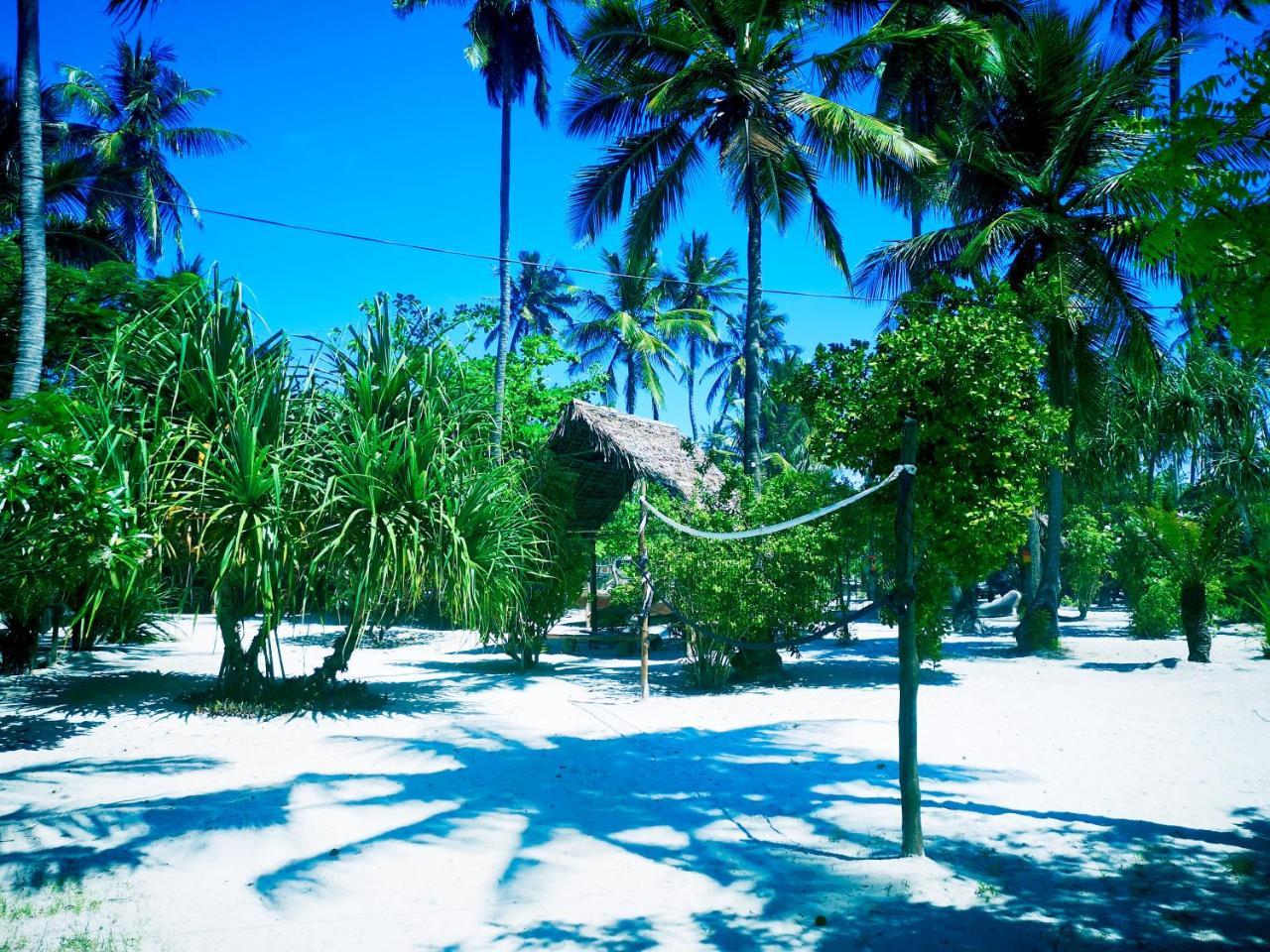 Kae Funk Zanzibar Hotel Michamvi Kae Luaran gambar