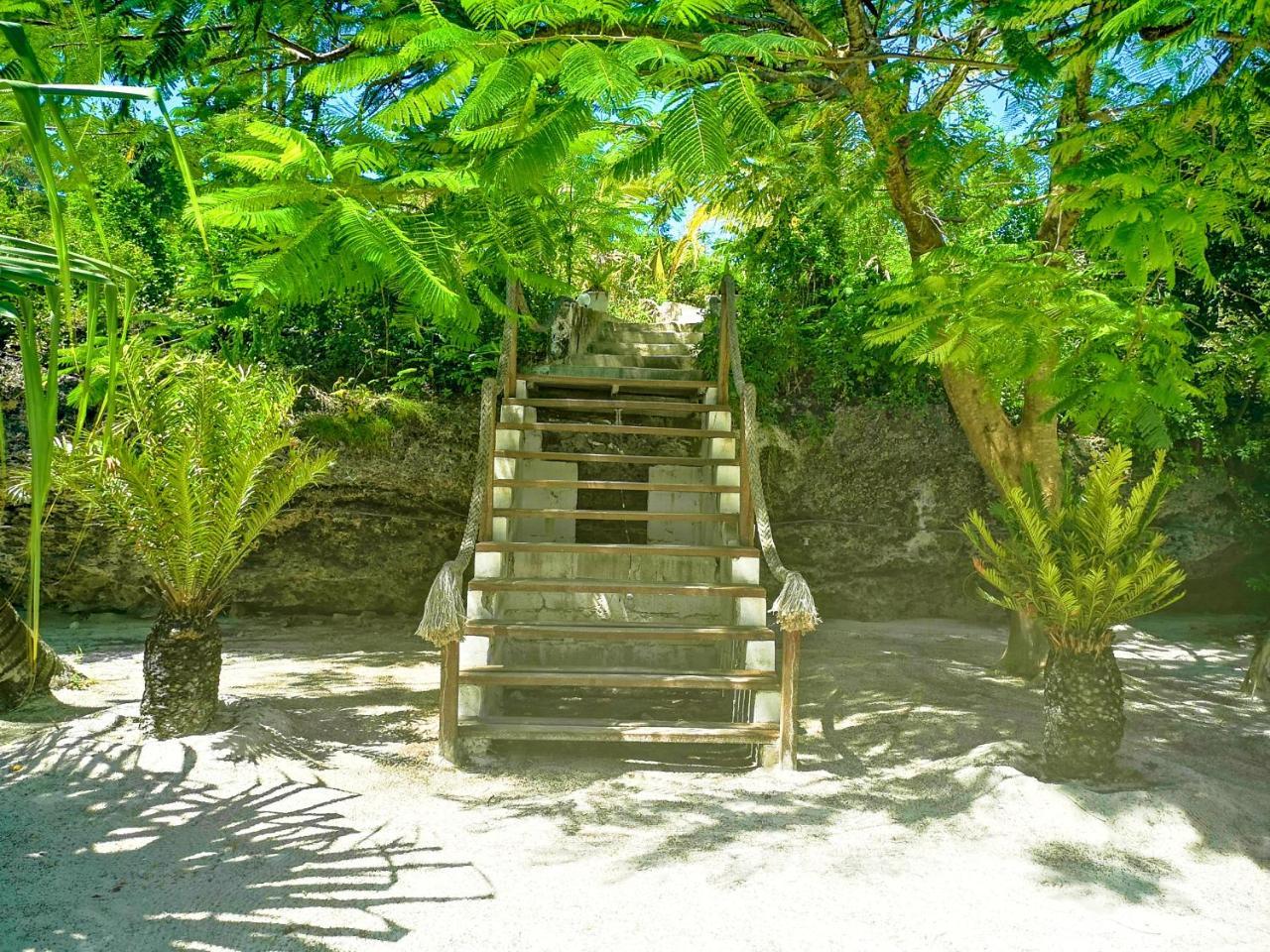 Kae Funk Zanzibar Hotel Michamvi Kae Luaran gambar