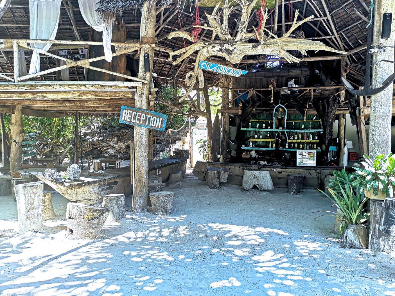 Kae Funk Zanzibar Hotel Michamvi Kae Luaran gambar