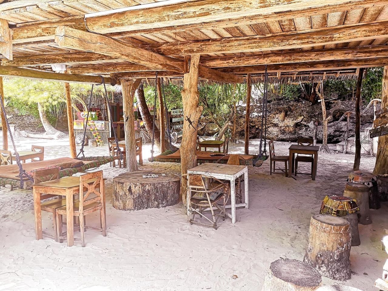 Kae Funk Zanzibar Hotel Michamvi Kae Luaran gambar