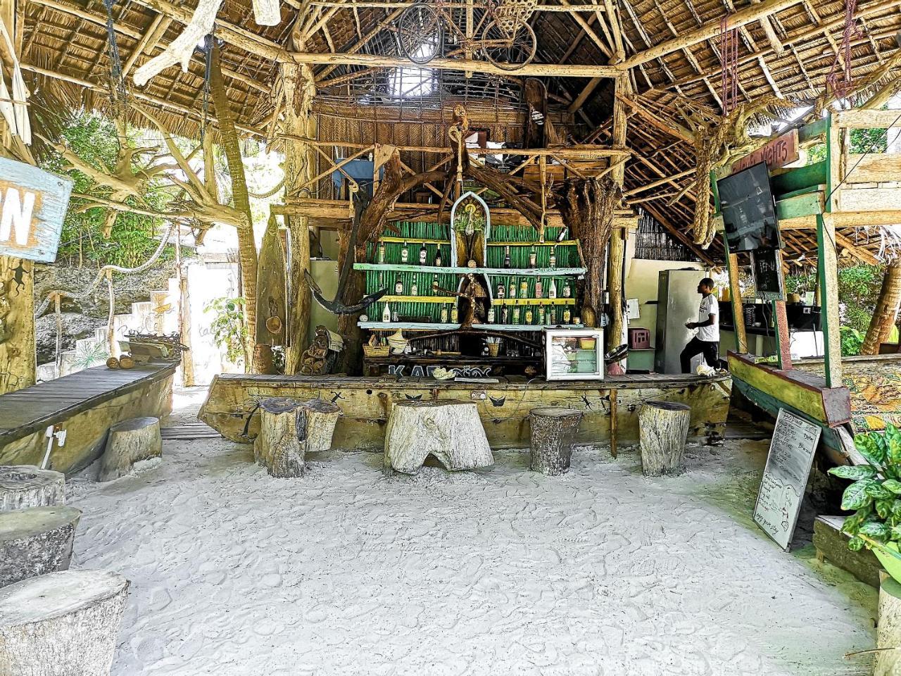 Kae Funk Zanzibar Hotel Michamvi Kae Luaran gambar