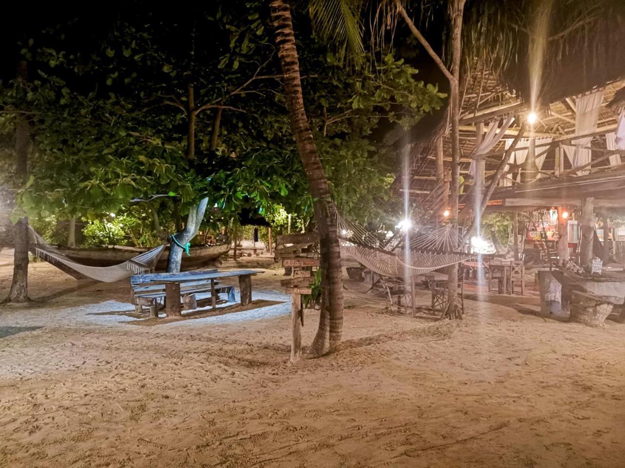 Kae Funk Zanzibar Hotel Michamvi Kae Luaran gambar