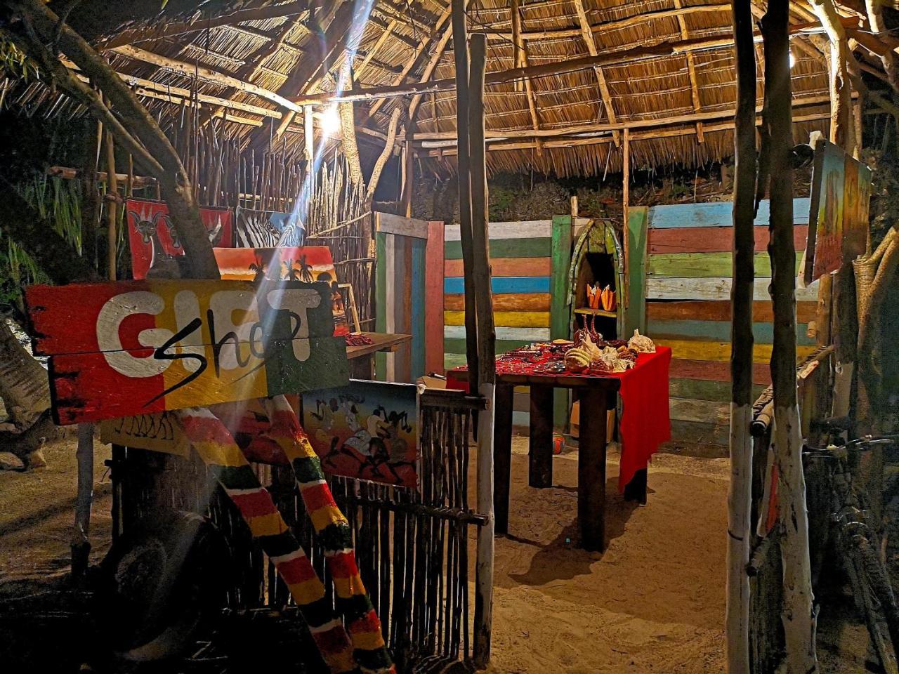 Kae Funk Zanzibar Hotel Michamvi Kae Luaran gambar