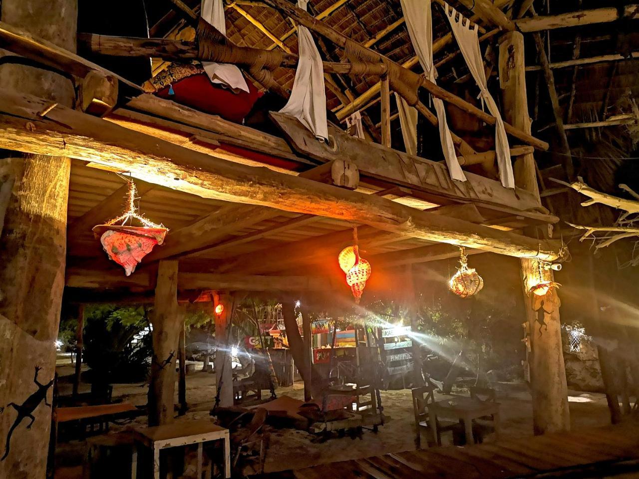 Kae Funk Zanzibar Hotel Michamvi Kae Luaran gambar