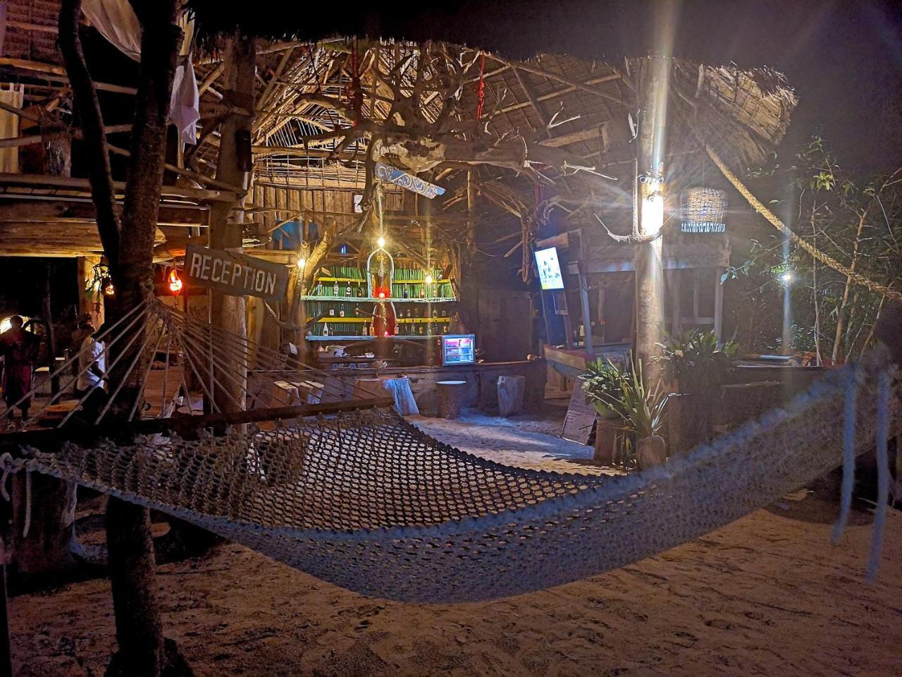 Kae Funk Zanzibar Hotel Michamvi Kae Luaran gambar