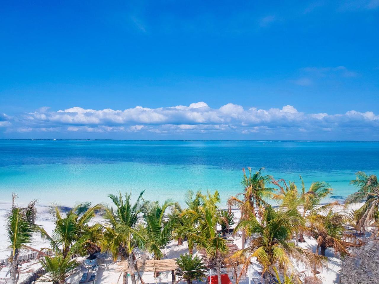 Kae Funk Zanzibar Hotel Michamvi Kae Luaran gambar