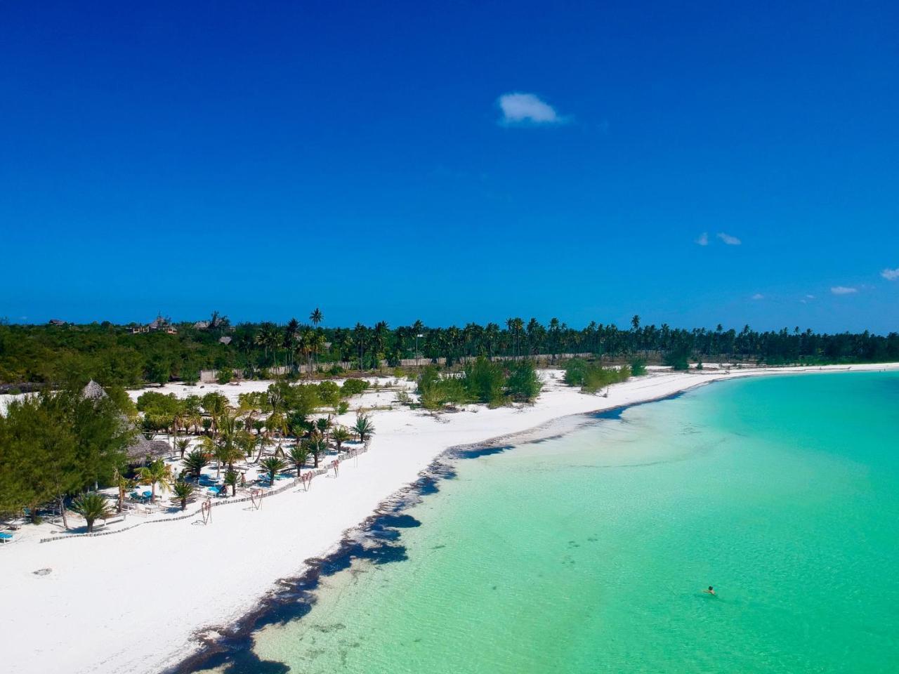 Kae Funk Zanzibar Hotel Michamvi Kae Luaran gambar
