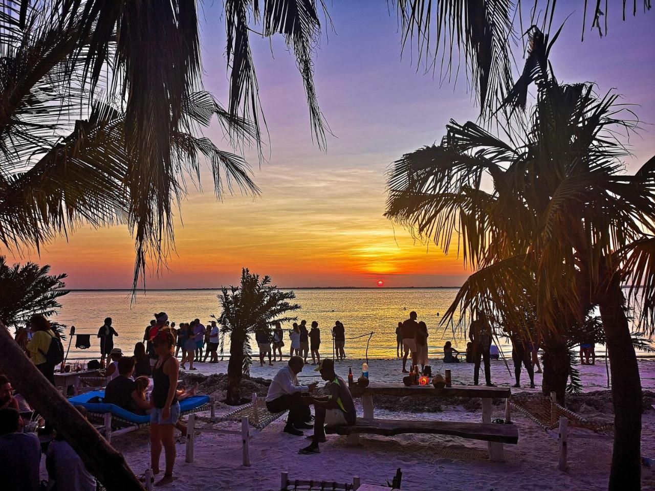 Kae Funk Zanzibar Hotel Michamvi Kae Luaran gambar
