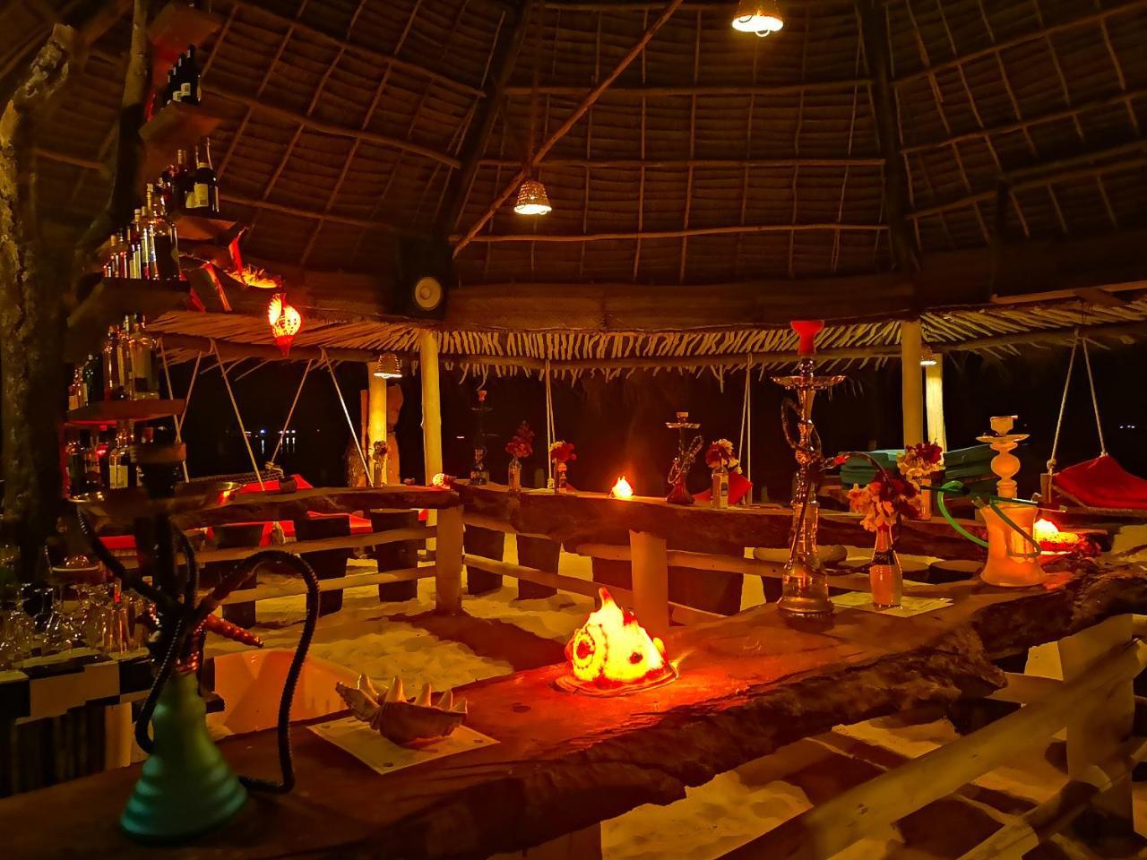 Kae Funk Zanzibar Hotel Michamvi Kae Luaran gambar