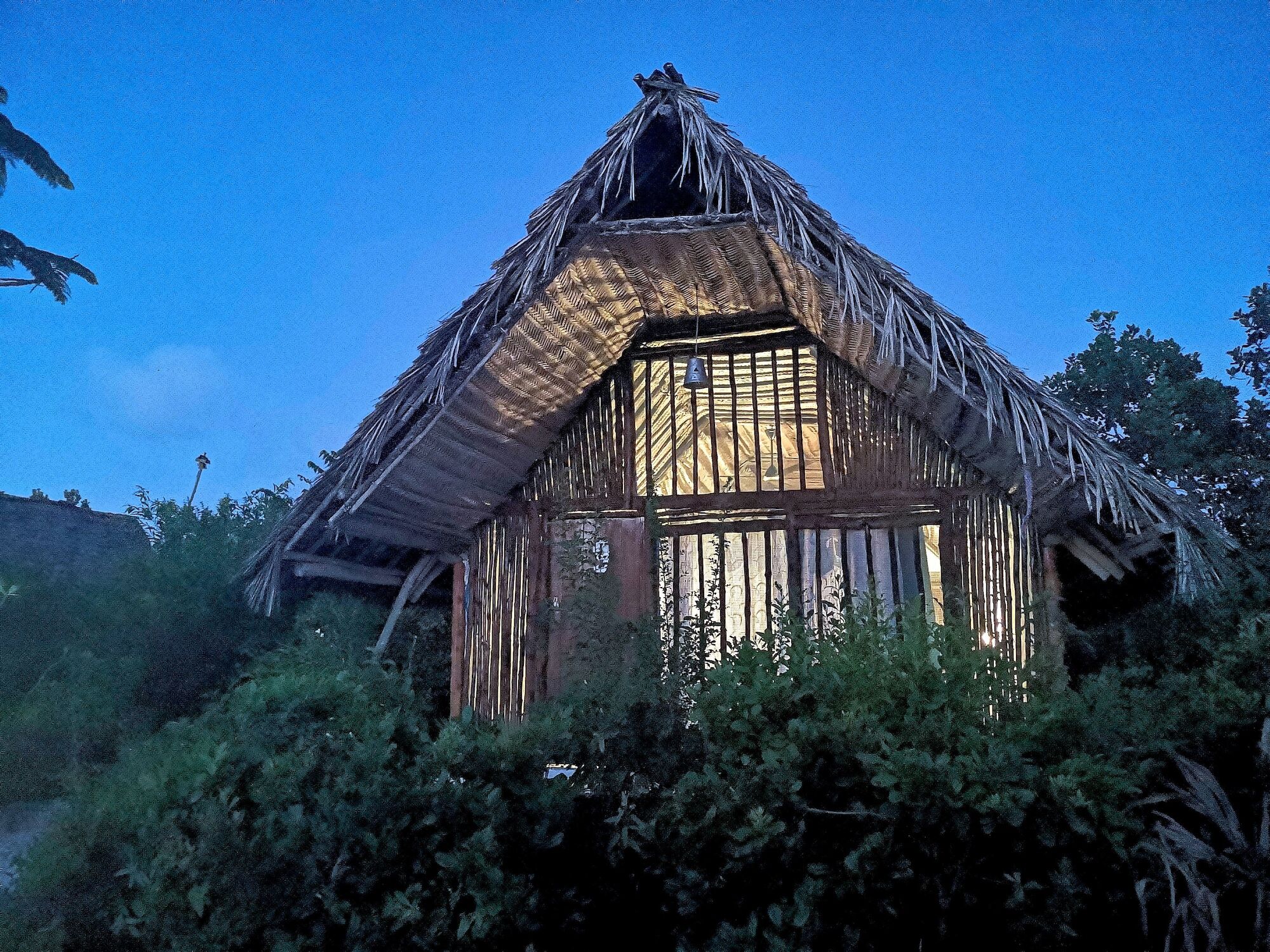 Kae Funk Zanzibar Hotel Michamvi Kae Luaran gambar