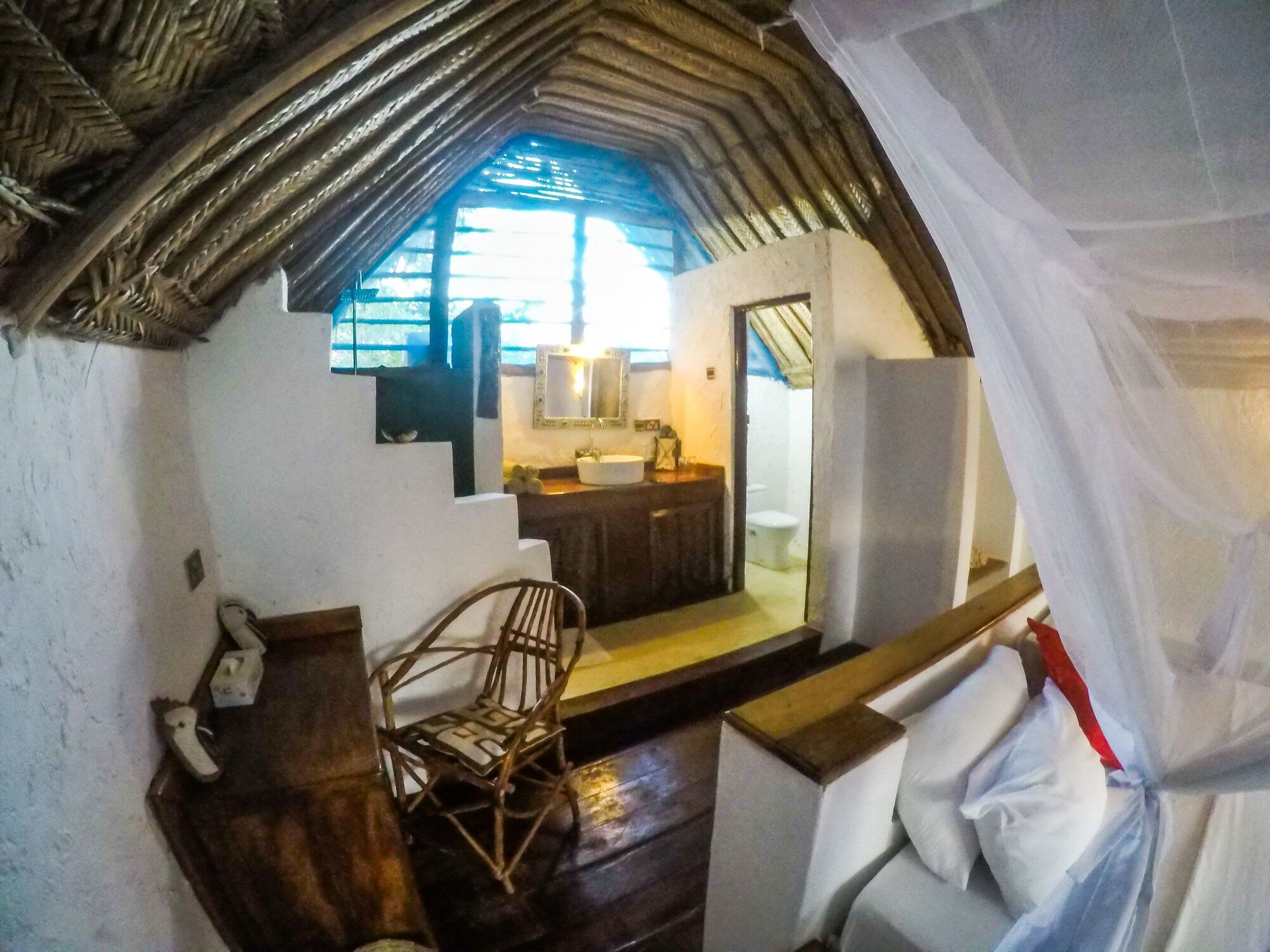 Kae Funk Zanzibar Hotel Michamvi Kae Luaran gambar
